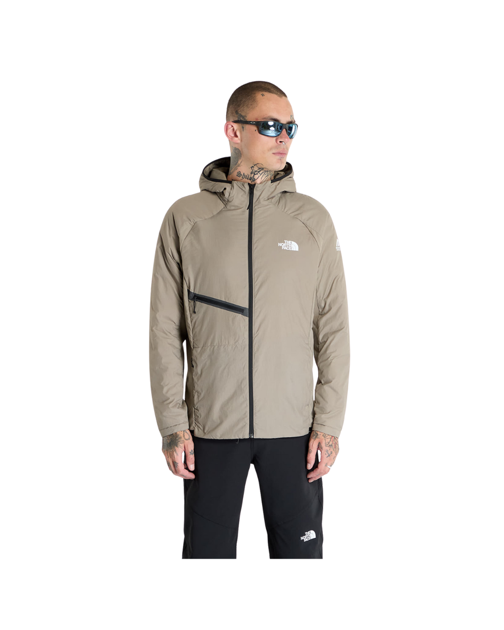 Giacca THE NORTH FACE Mountain Athletics Hooded Insulated - Black