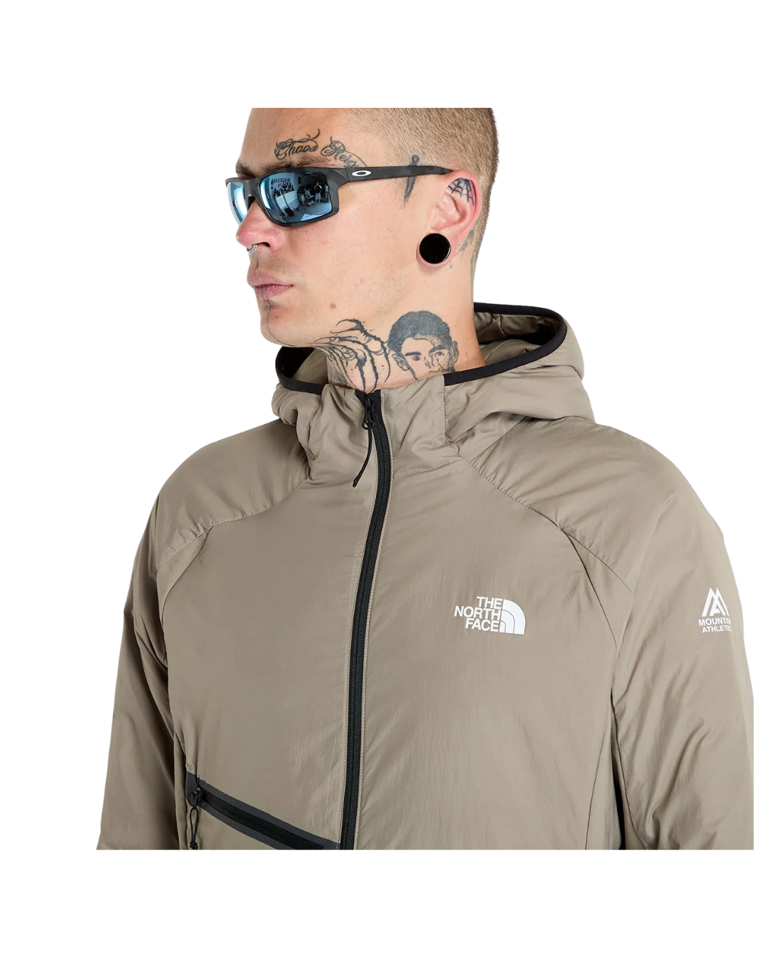 Giacca THE NORTH FACE Mountain Athletics Hooded Insulated - Black