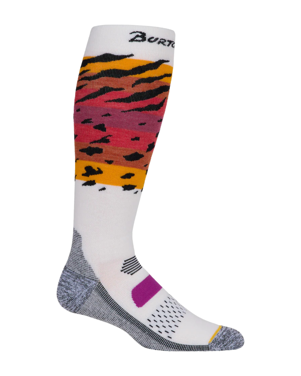 Calze da Snowboard BURTON  Performance Midweight Safari