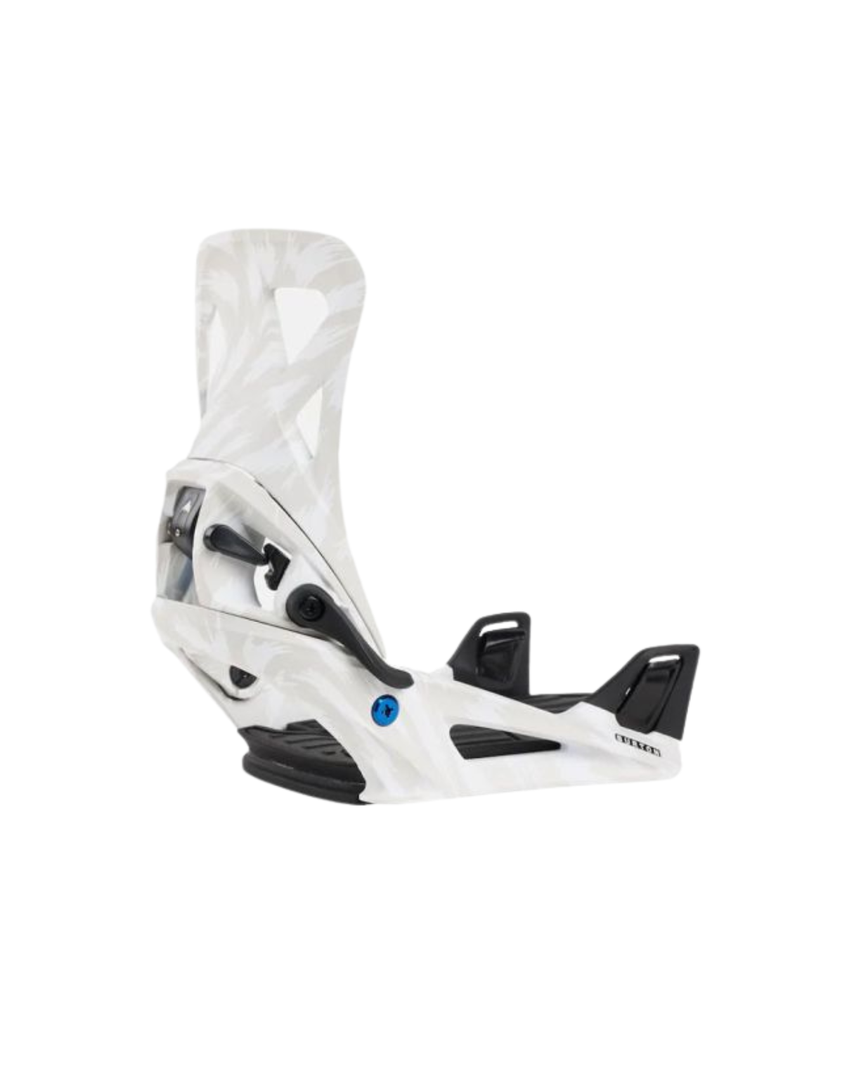 Attacchi Snowboard BURTON Step On   Gray White