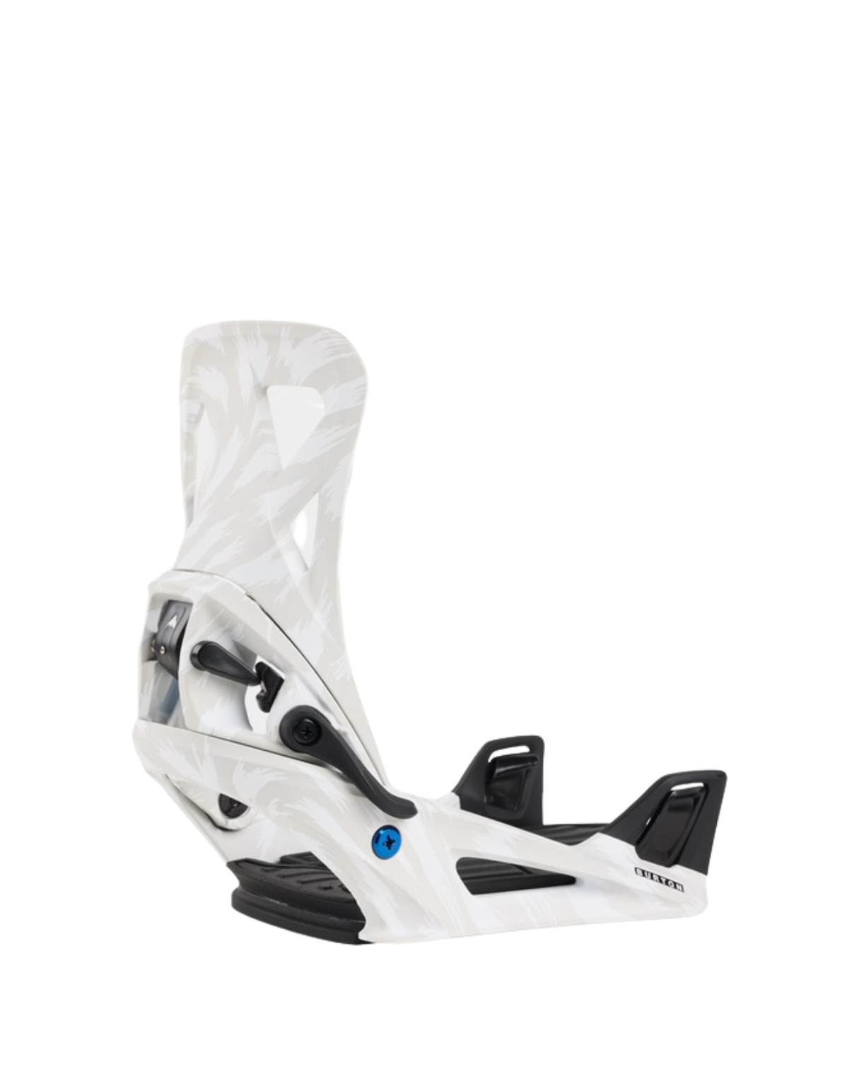 Attacchi Snowboard BURTON Step On   Gray White
