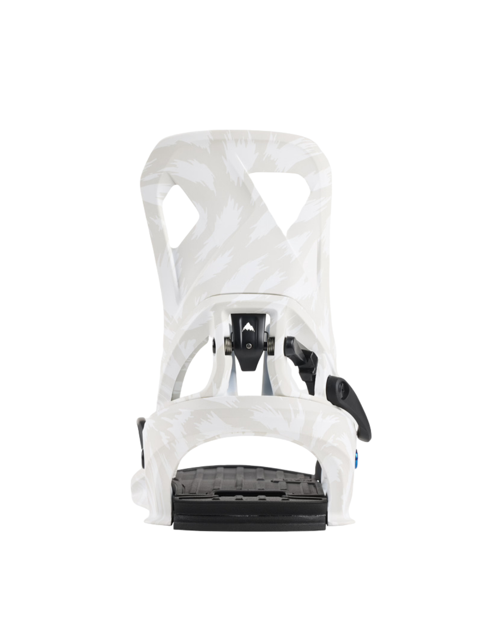 Attacchi Snowboard BURTON Step On   Gray White