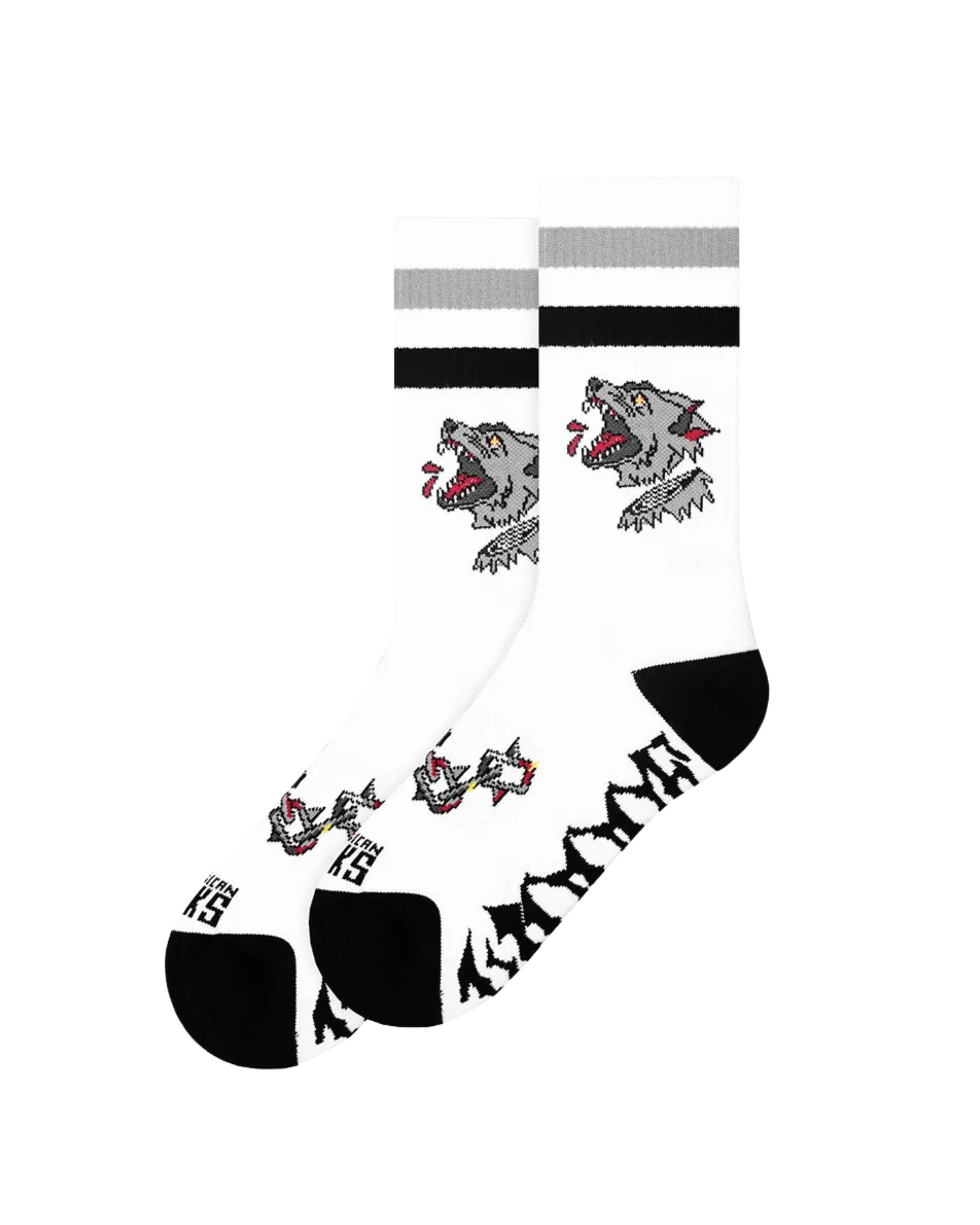 Calze AMERICAN SOCKS Mid Cerberus