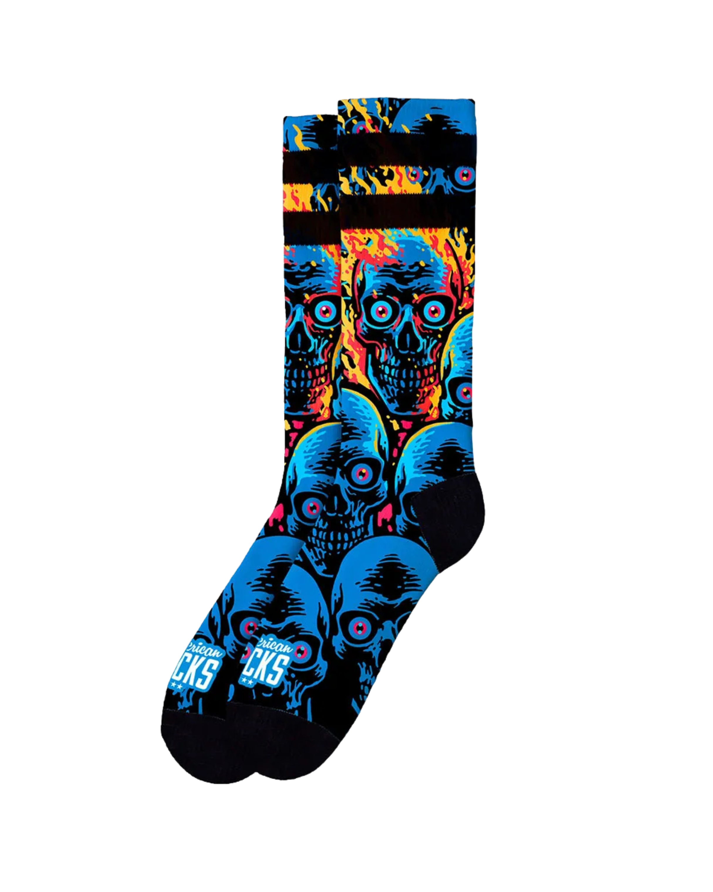 Calze AMERICAN SOCKS  Signature Mid High Knucklehead