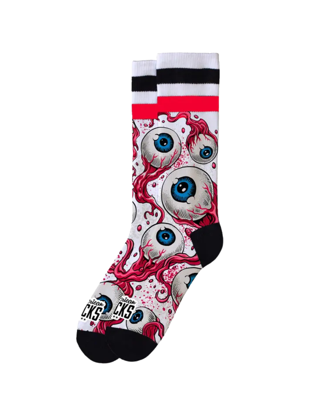 Calze AMERICAN SOCKS  Signature Mid High Eyeblast