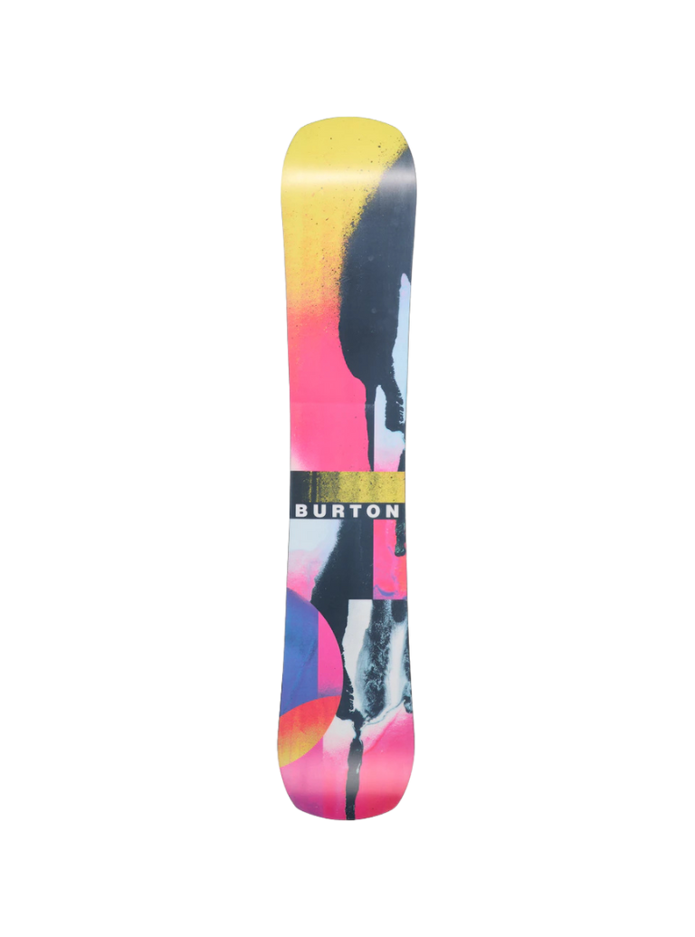Tavola da Snowboard Burton REWIND CAMBER Spray Paint