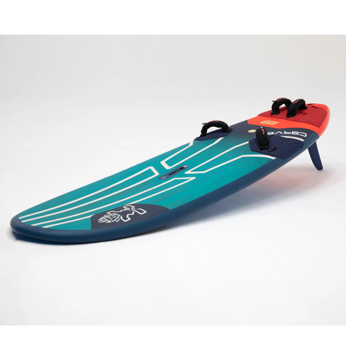 STARBOARD "Carve" Windsurf Board