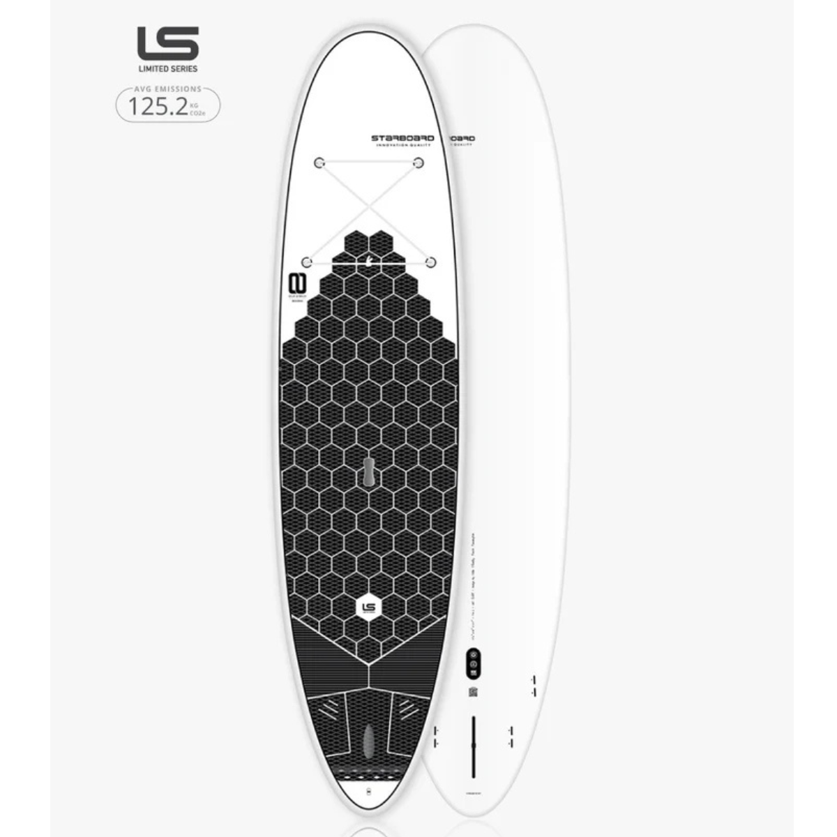 Stand Up Paddle STARBOARD "GO Surf Paddleboard"