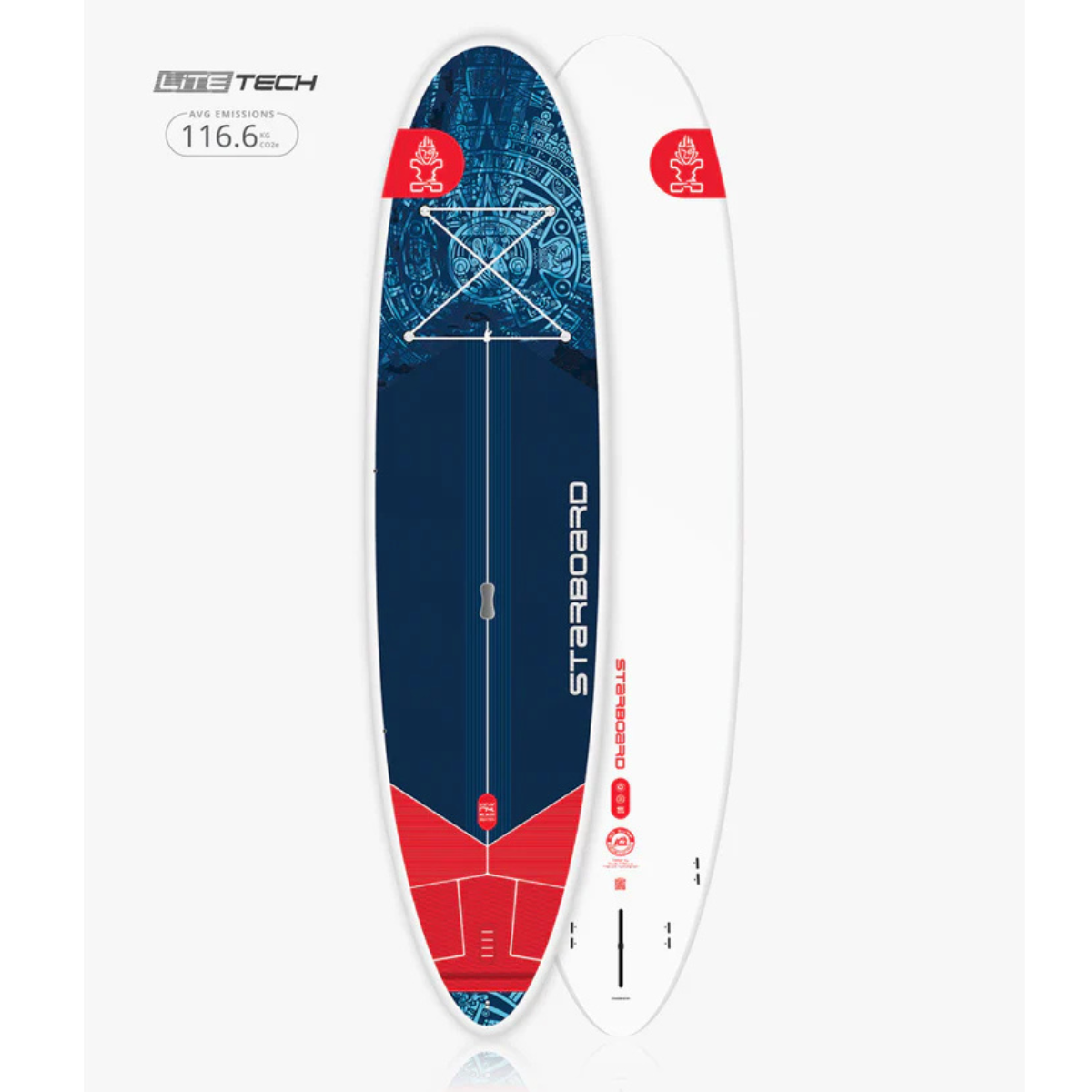 Stand Up Paddle STARBOARD "GO Surf Paddleboard"