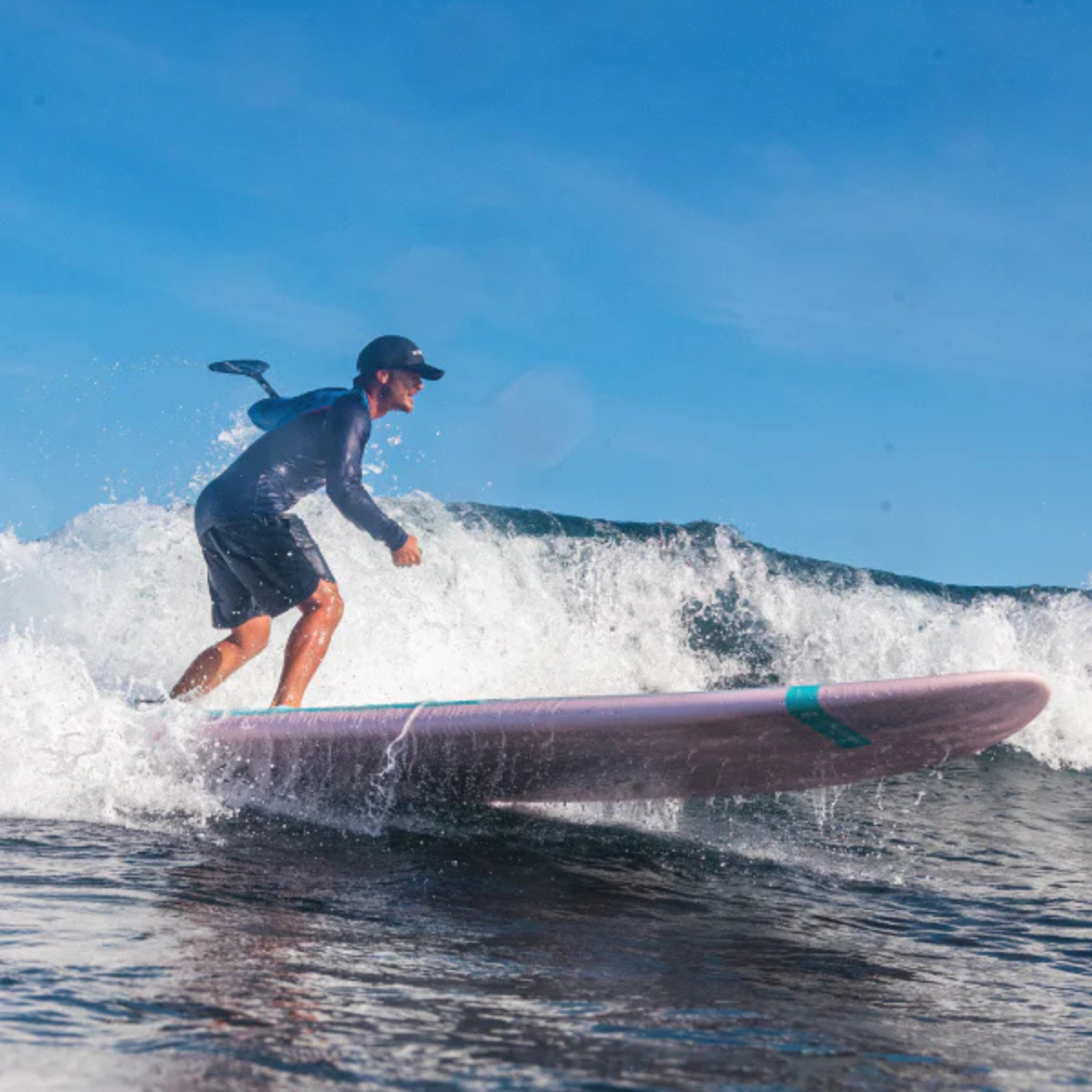 Stand Up Paddle STARBOARD "GO Surf Paddleboard"