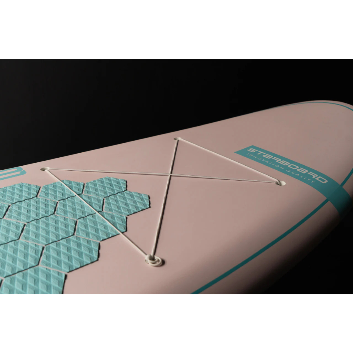 Stand Up Paddle STARBOARD "GO Surf Paddleboard"