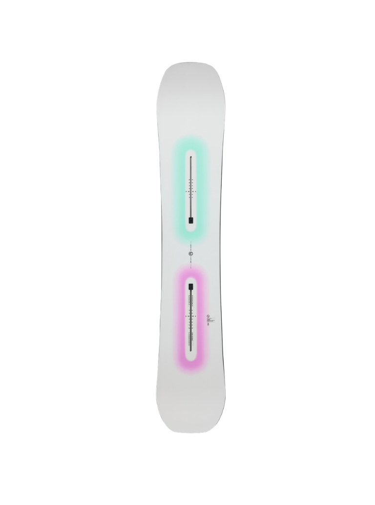 Tavola da Snowboard Burton CUSTOM CAMBER GLOW EDITION