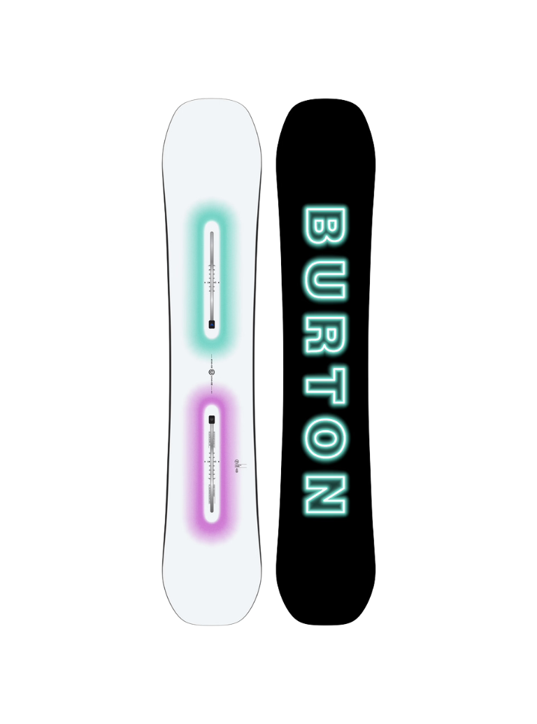 Tavola da Snowboard Burton CUSTOM CAMBER GLOW EDITION