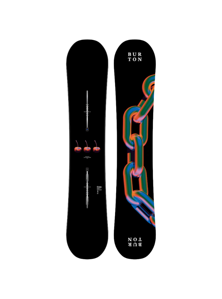 Tavola da Snowboard Burton CULTIVATOR CHAIN LINK
