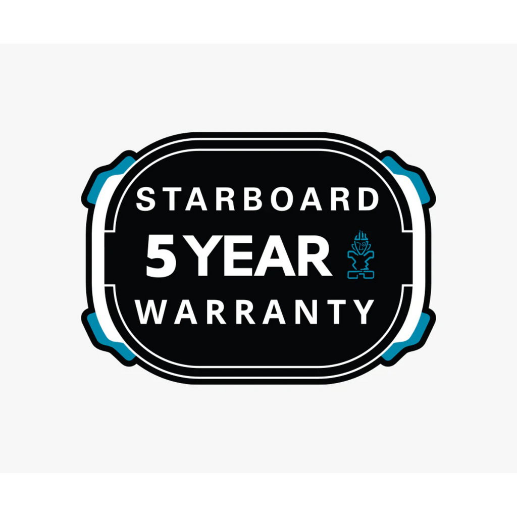 SUP + Kayak Set STARBOARD "iGO" Gonfiabile 10'8" X 33"