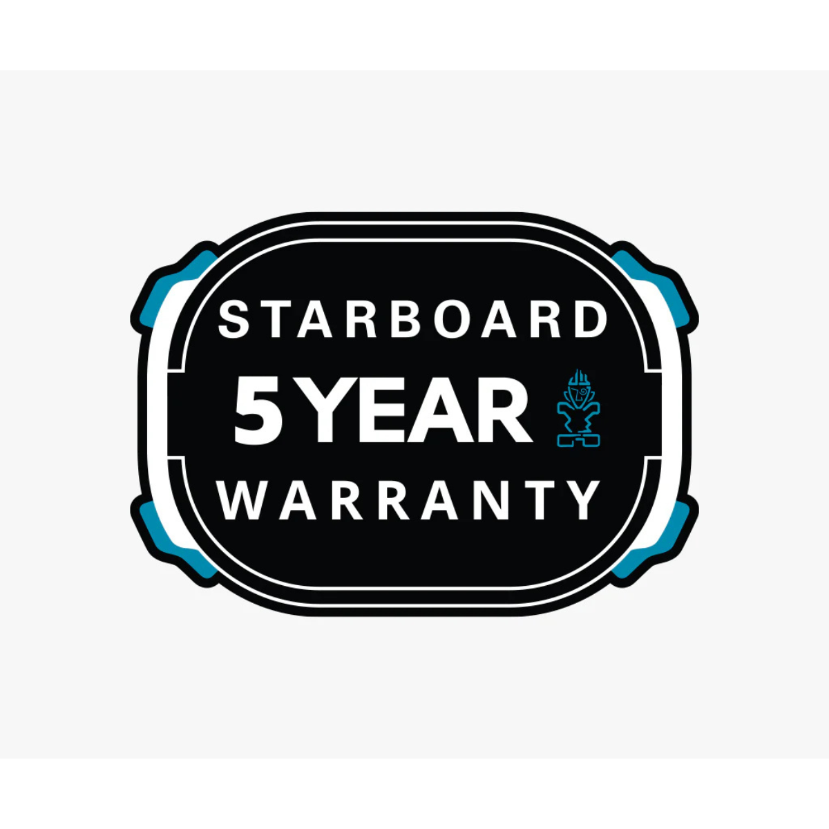 SUP + Kayak Set STARBOARD "iGO" Gonfiabile 10'8" X 33"