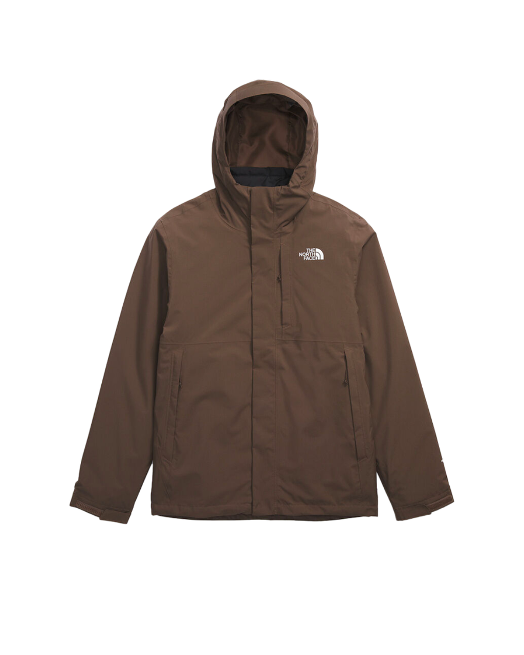 Giacca THE NORTH FACE Carto Tri Climate Smokey Brown