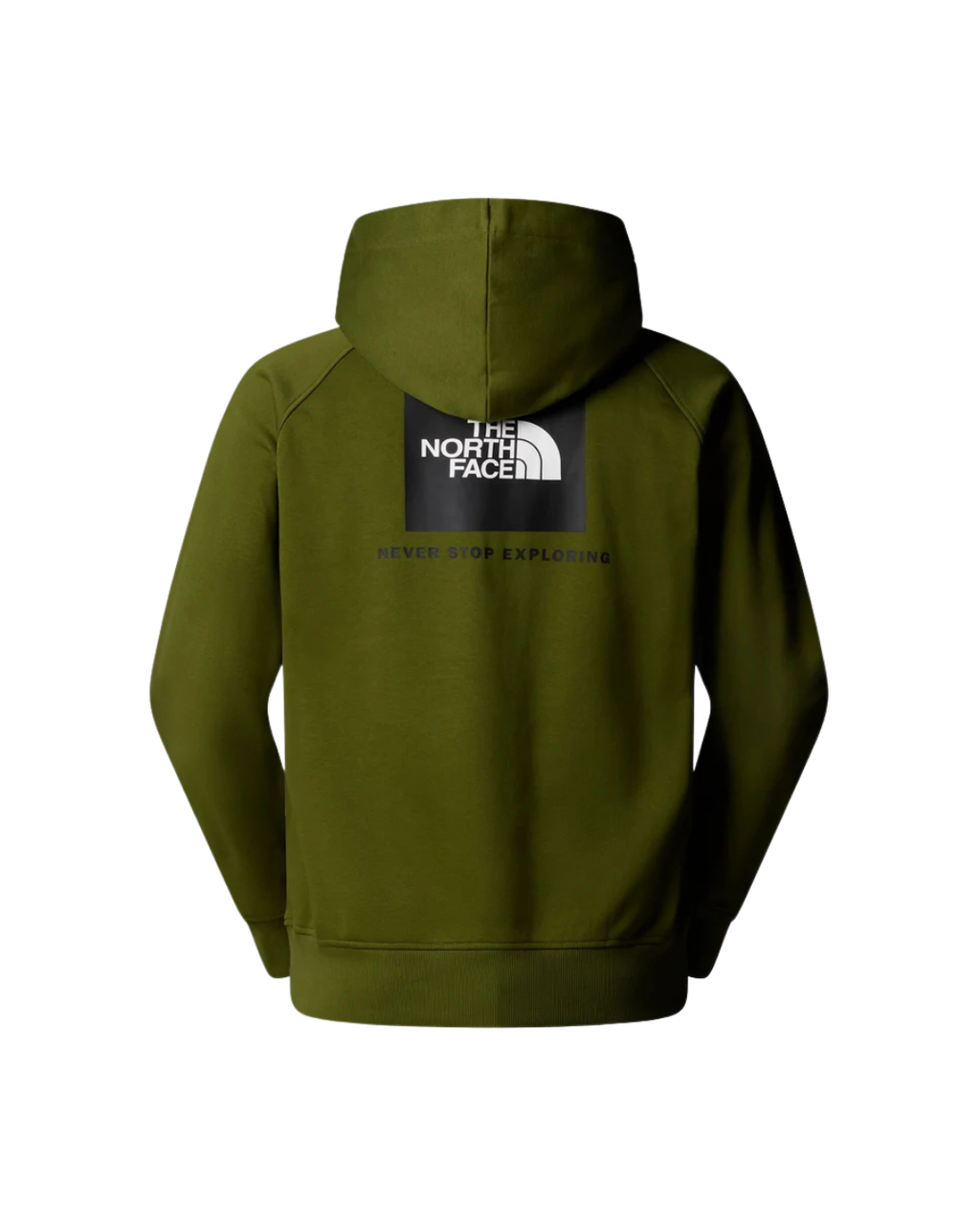 Felpa THE NORTH FACE Raglan Box