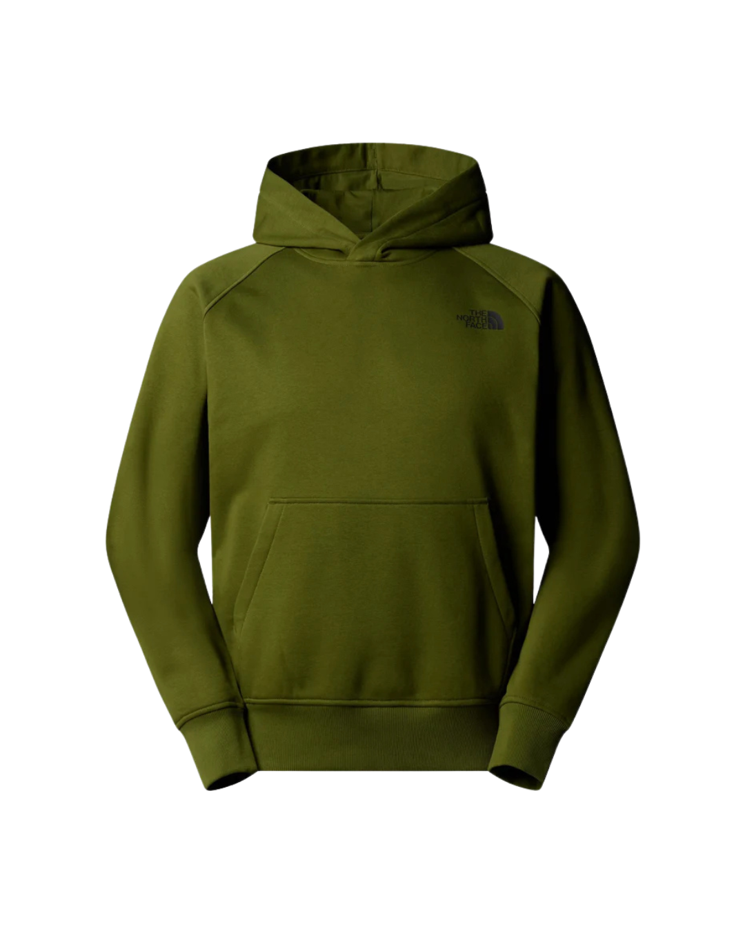 Felpa THE NORTH FACE Raglan Box