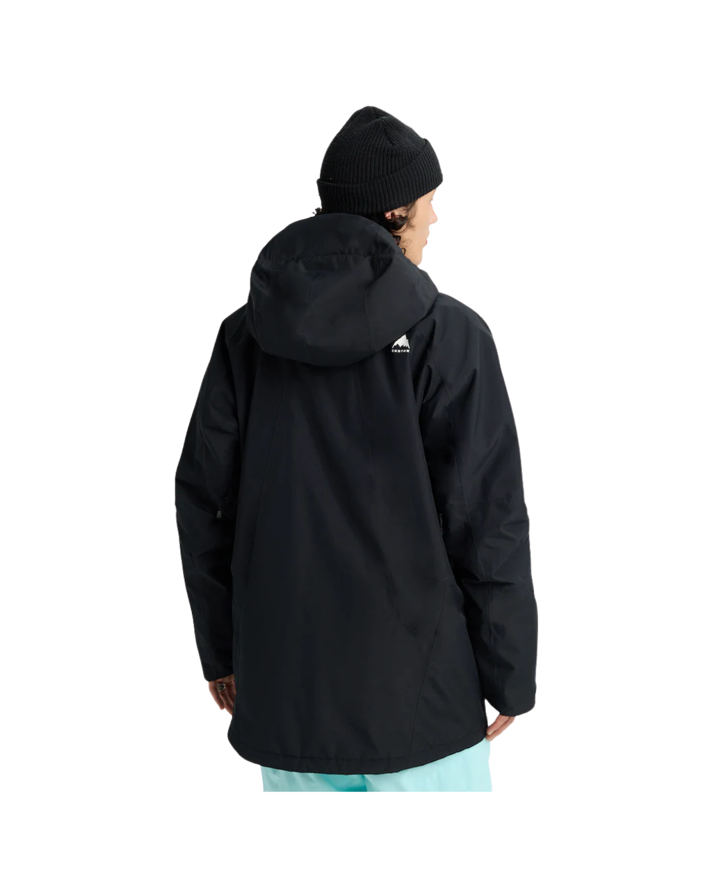 Giacche da Snowboard BURTON 2L Insulated True Black