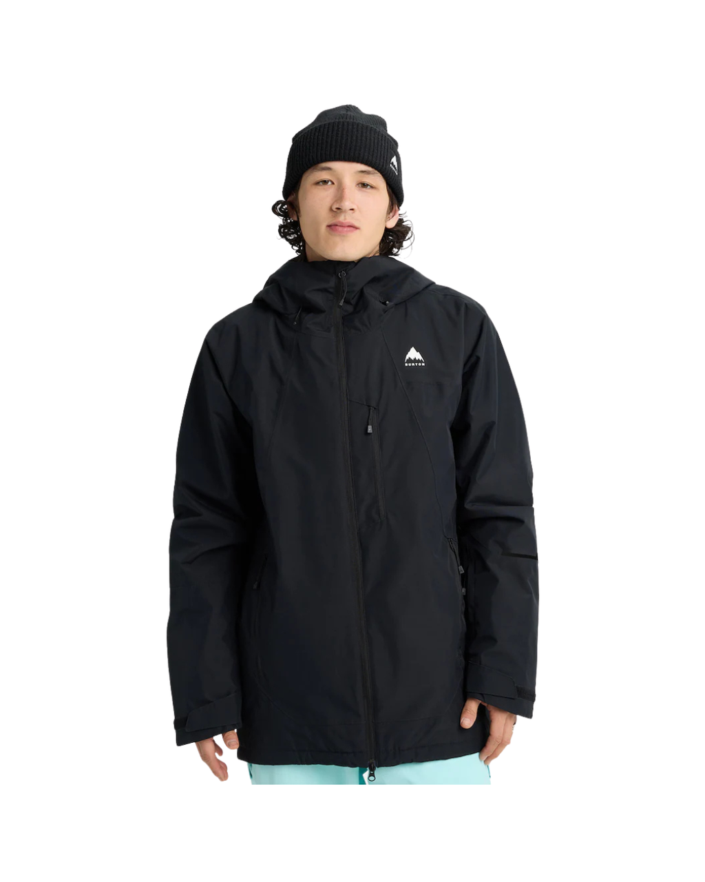 Giacche da Snowboard BURTON 2L Insulated True Black