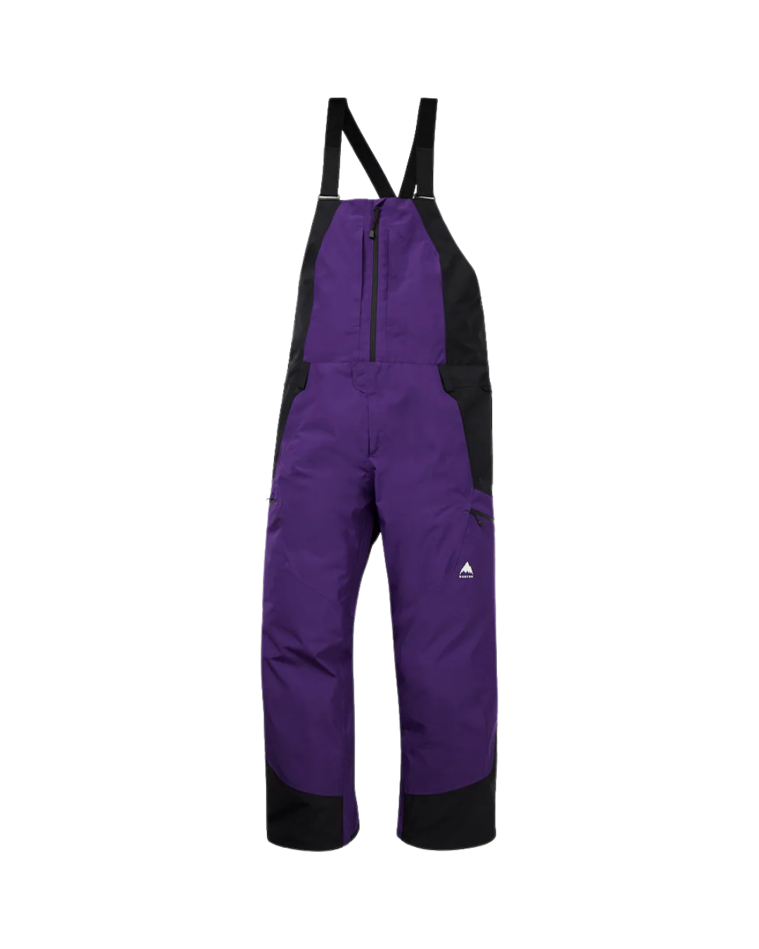 Salopette da Snowboard BURTON  Reserve GORE-TEX 2L Bib Prism Violet True Black