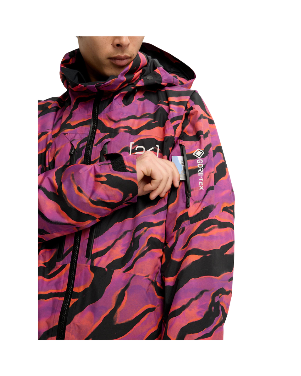 Giacca da Snowboard BURTON ak]® Swash GORE-TEX 2L