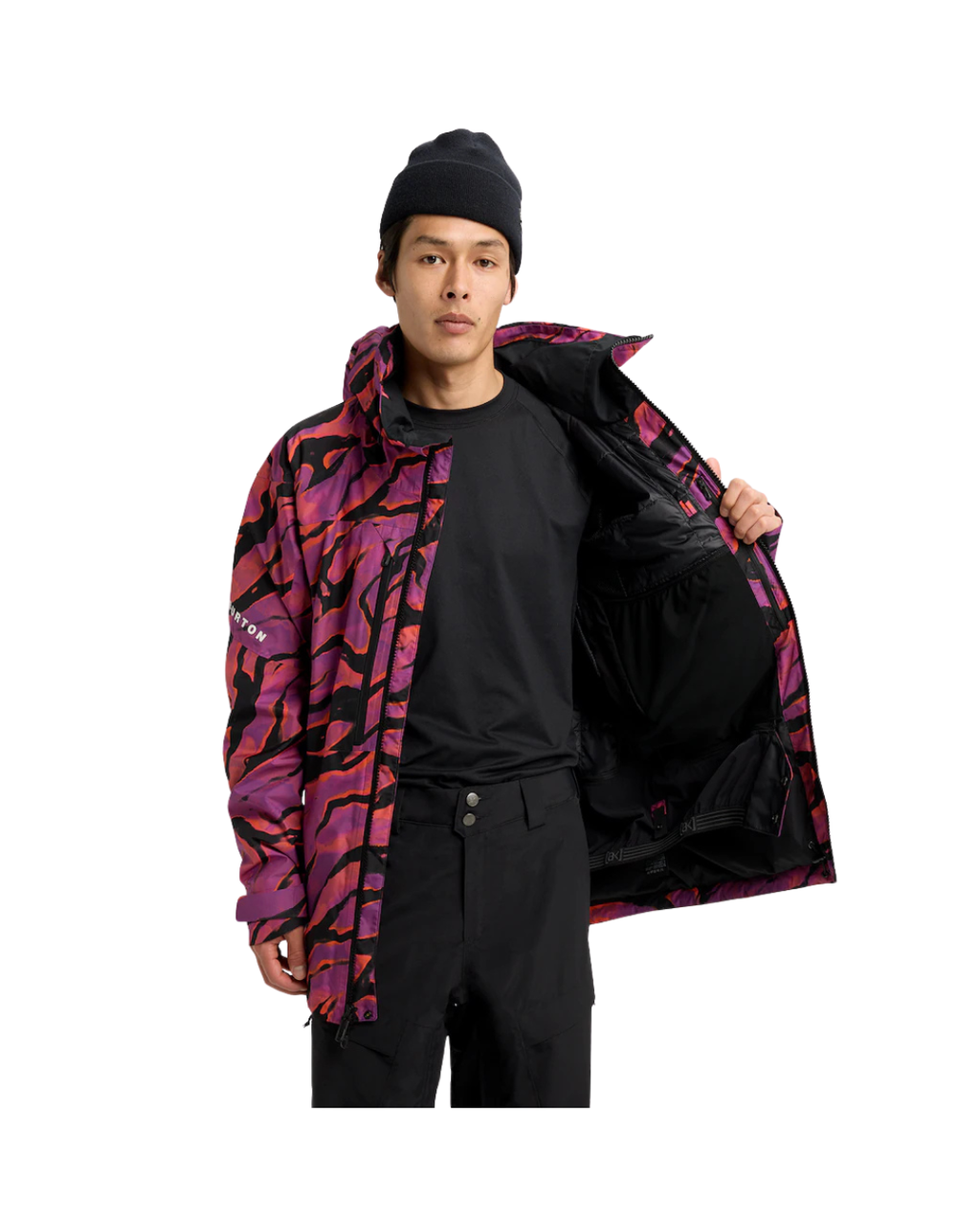 Giacca da Snowboard BURTON ak]® Swash GORE-TEX 2L