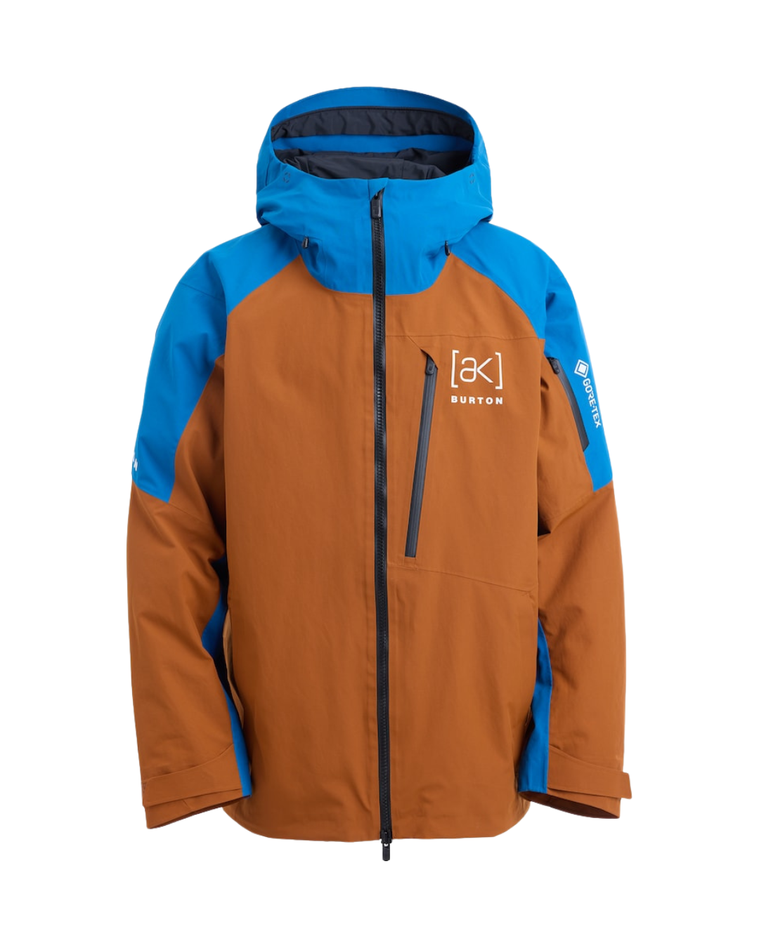 Giacca da Snowboard BURTON [ak]® Cyclic GORE-TEX 2L Chestnut Brown / Blue Teal