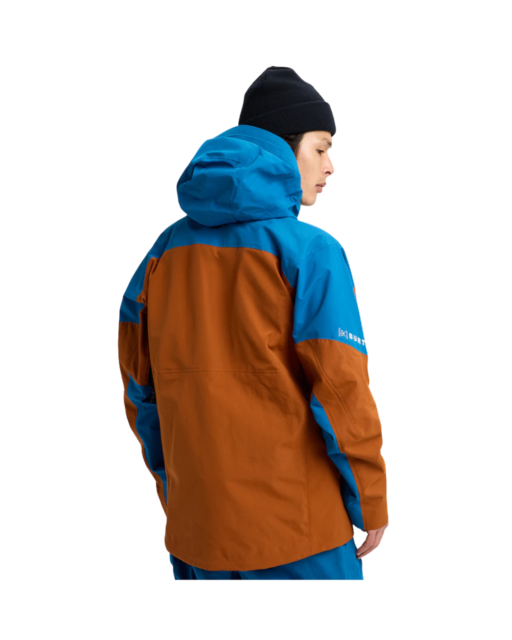 Giacca da Snowboard BURTON [ak]® Cyclic GORE-TEX 2L Chestnut Brown / Blue Teal