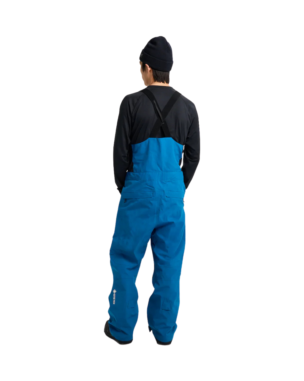 Salopette da Snowboard BURTON [ak]® Cyclic GORE-TEX 2L Bib Blue Teal