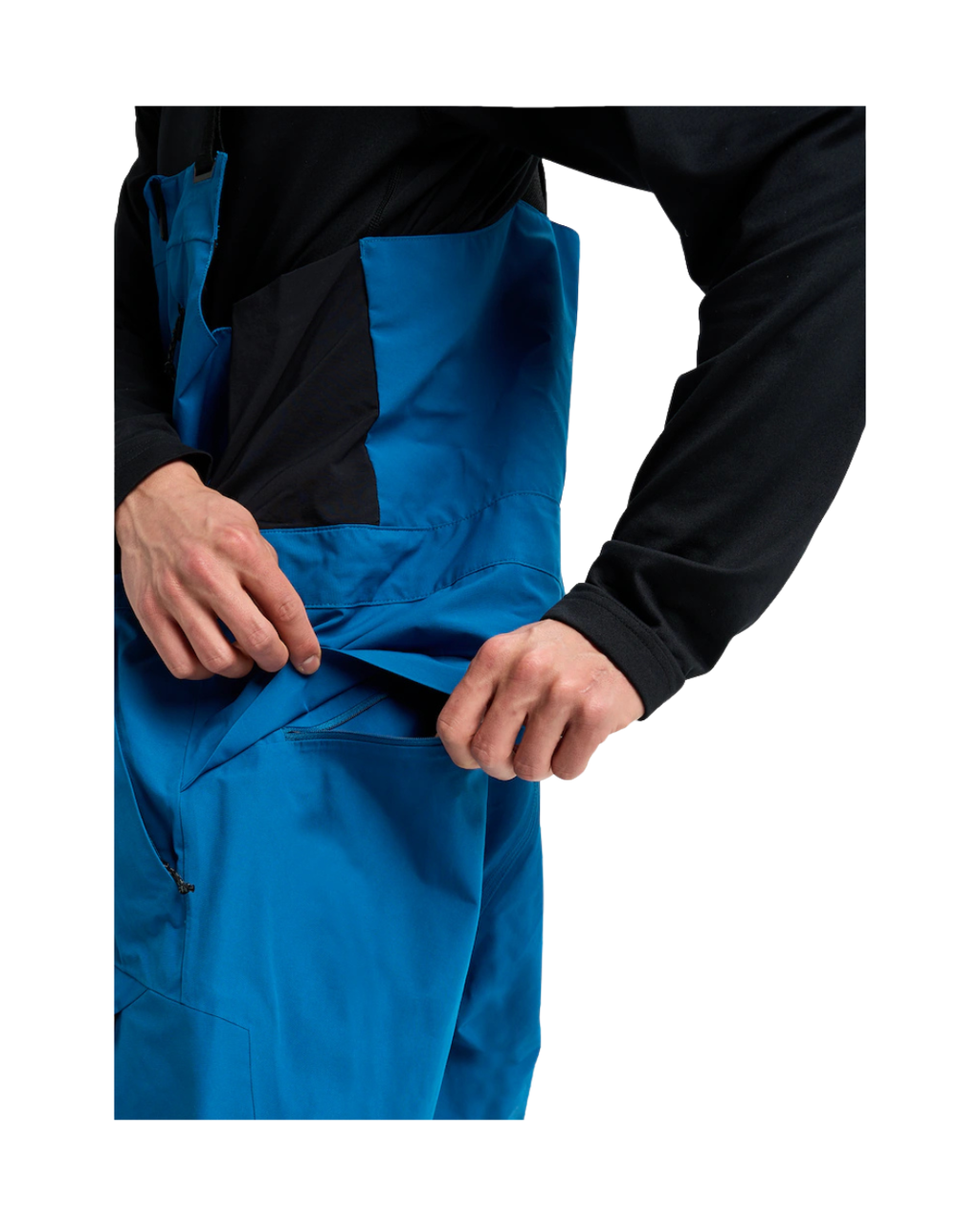 Salopette da Snowboard BURTON [ak]® Cyclic GORE-TEX 2L Bib Blue Teal