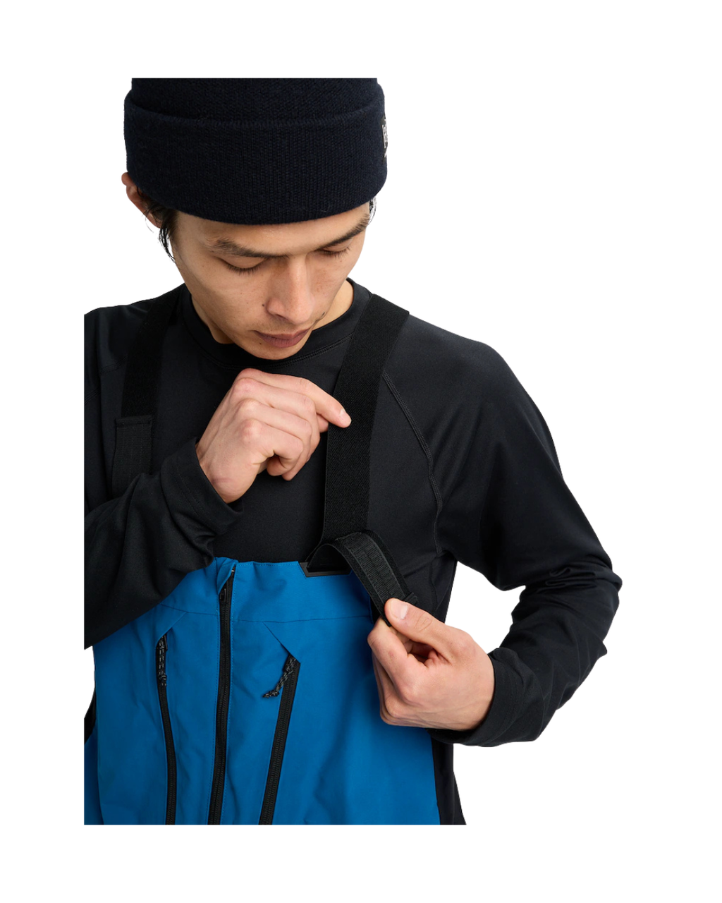 Salopette da Snowboard BURTON [ak]® Cyclic GORE-TEX 2L Bib Blue Teal
