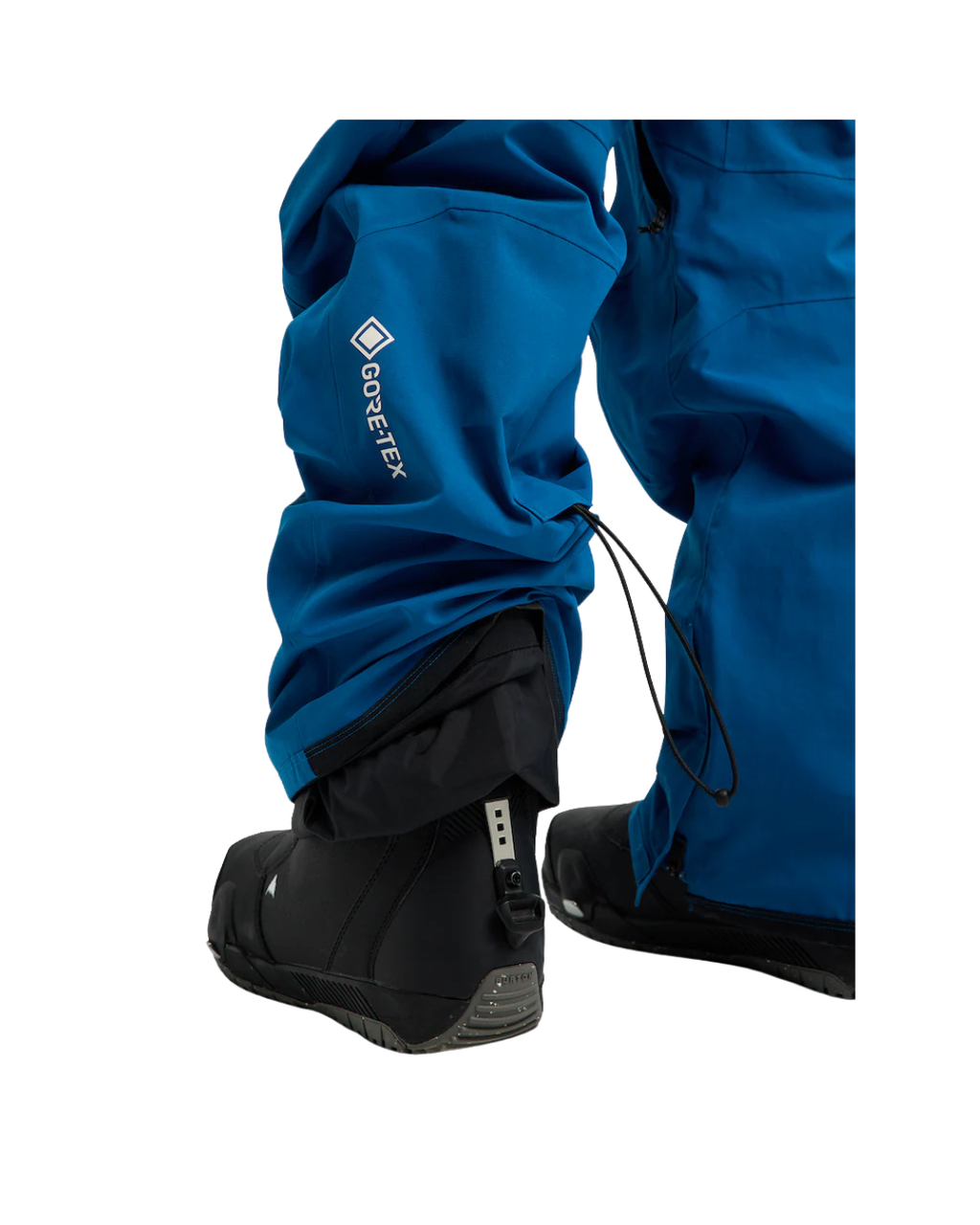 Salopette da Snowboard BURTON [ak]® Cyclic GORE-TEX 2L Bib Blue Teal