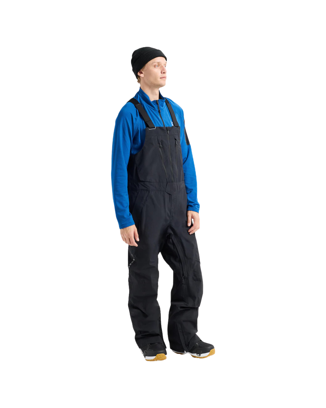 Salopette da Snowboard BURTON [ak]® Cyclic GORE-TEX 2L Bib True Black