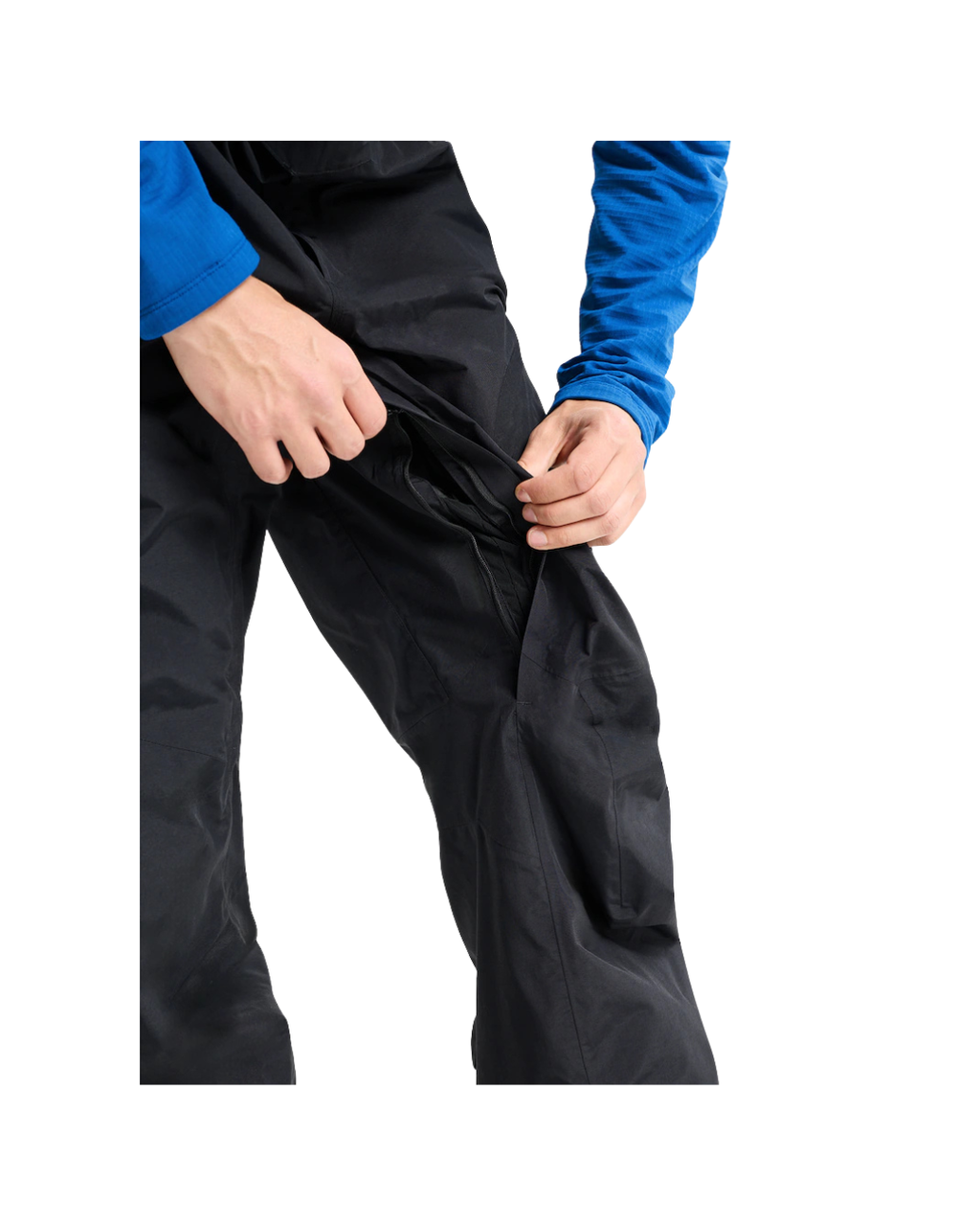 Salopette da Snowboard BURTON [ak]® Cyclic GORE-TEX 2L Bib True Black