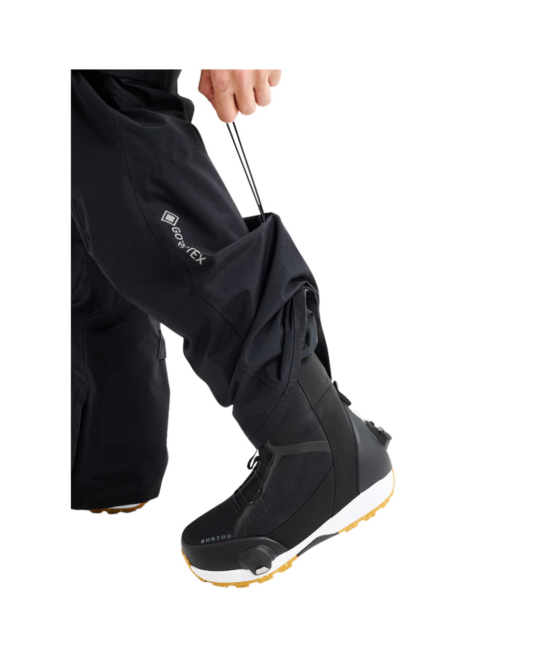 Salopette da Snowboard BURTON [ak]® Cyclic GORE-TEX 2L Bib True Black