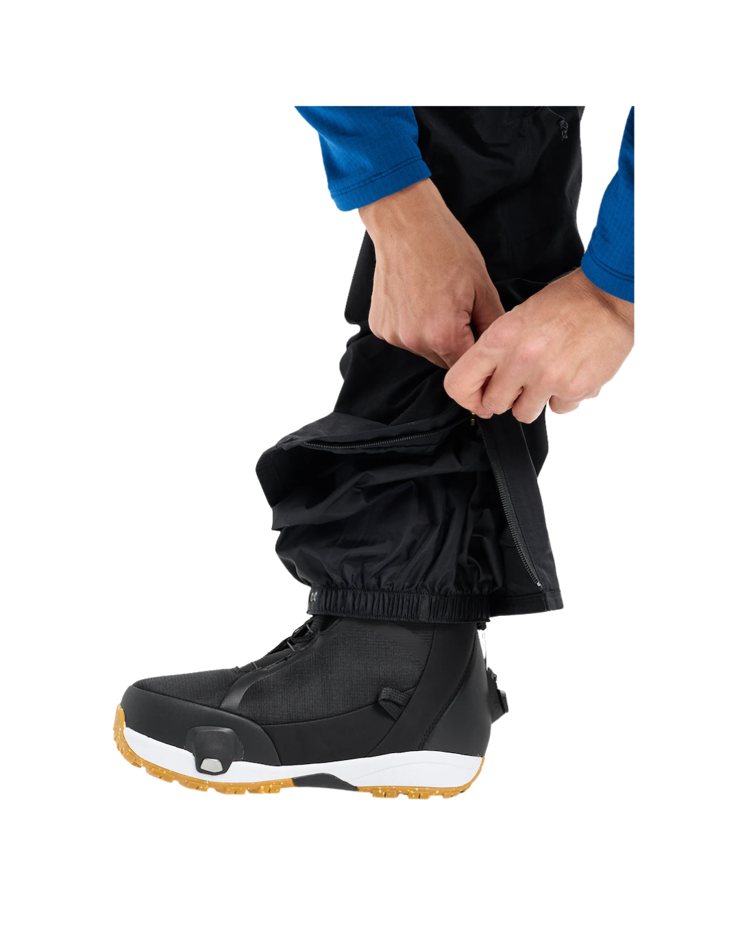 Salopette da Snowboard BURTON [ak]® Cyclic GORE-TEX 2L Bib True Black