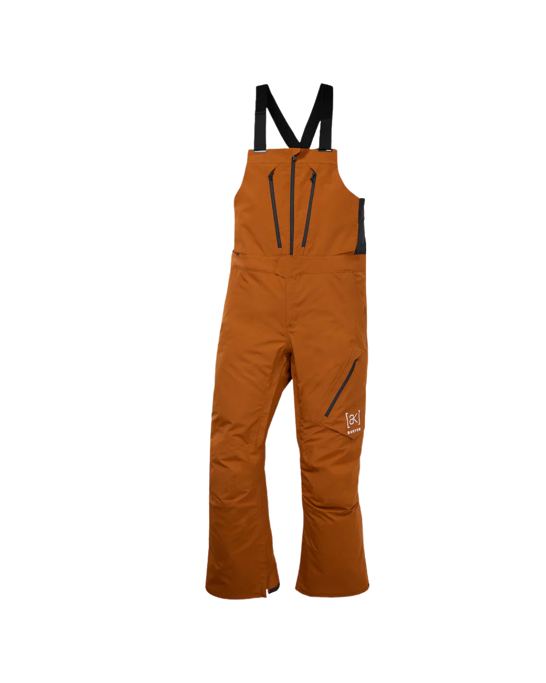 Salopette  da Snowboard BURTON [ak]® Cyclic GORE-TEX 2L Bib Chestnut Brown