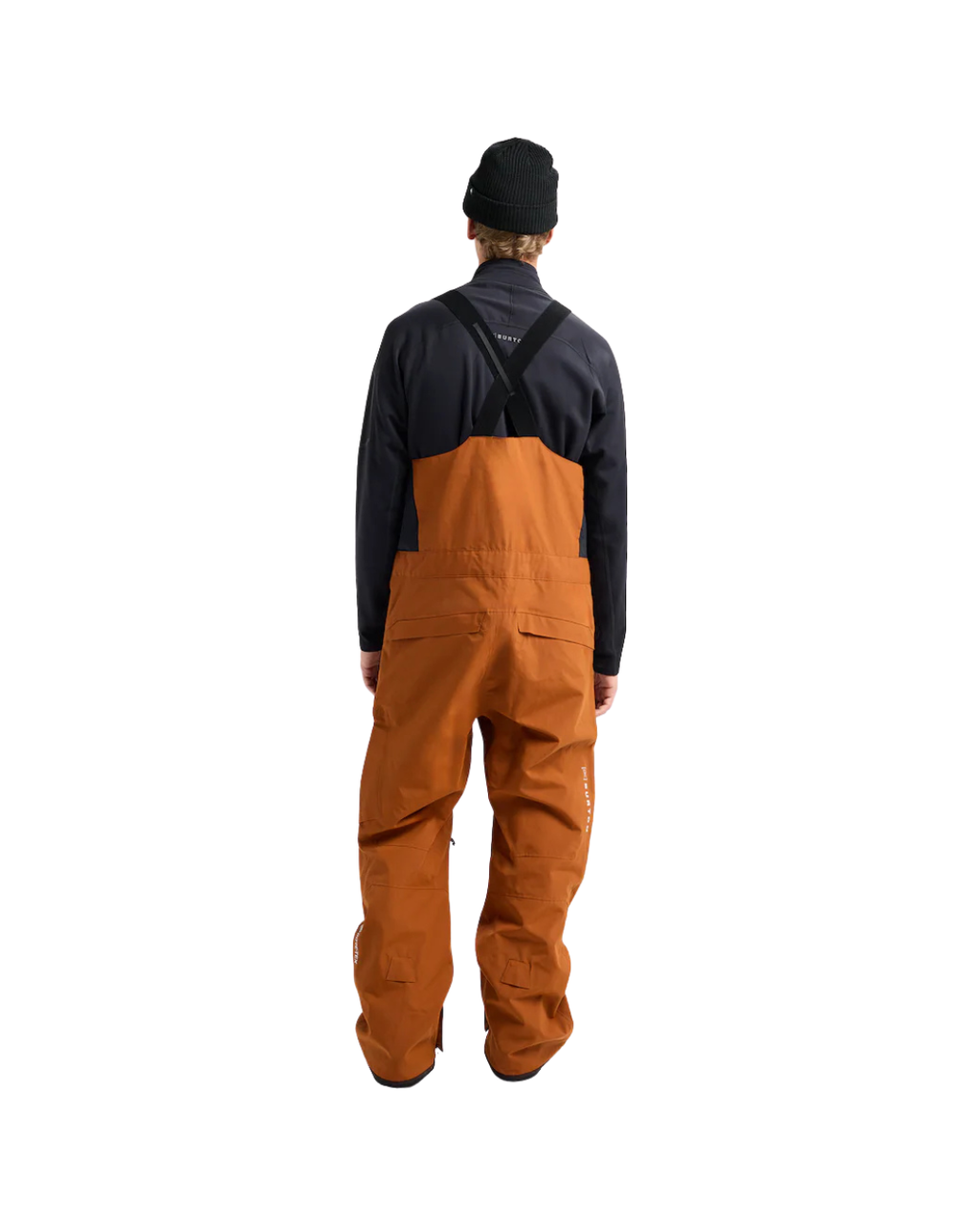 Salopette  da Snowboard BURTON [ak]® Cyclic GORE-TEX 2L Bib Chestnut Brown