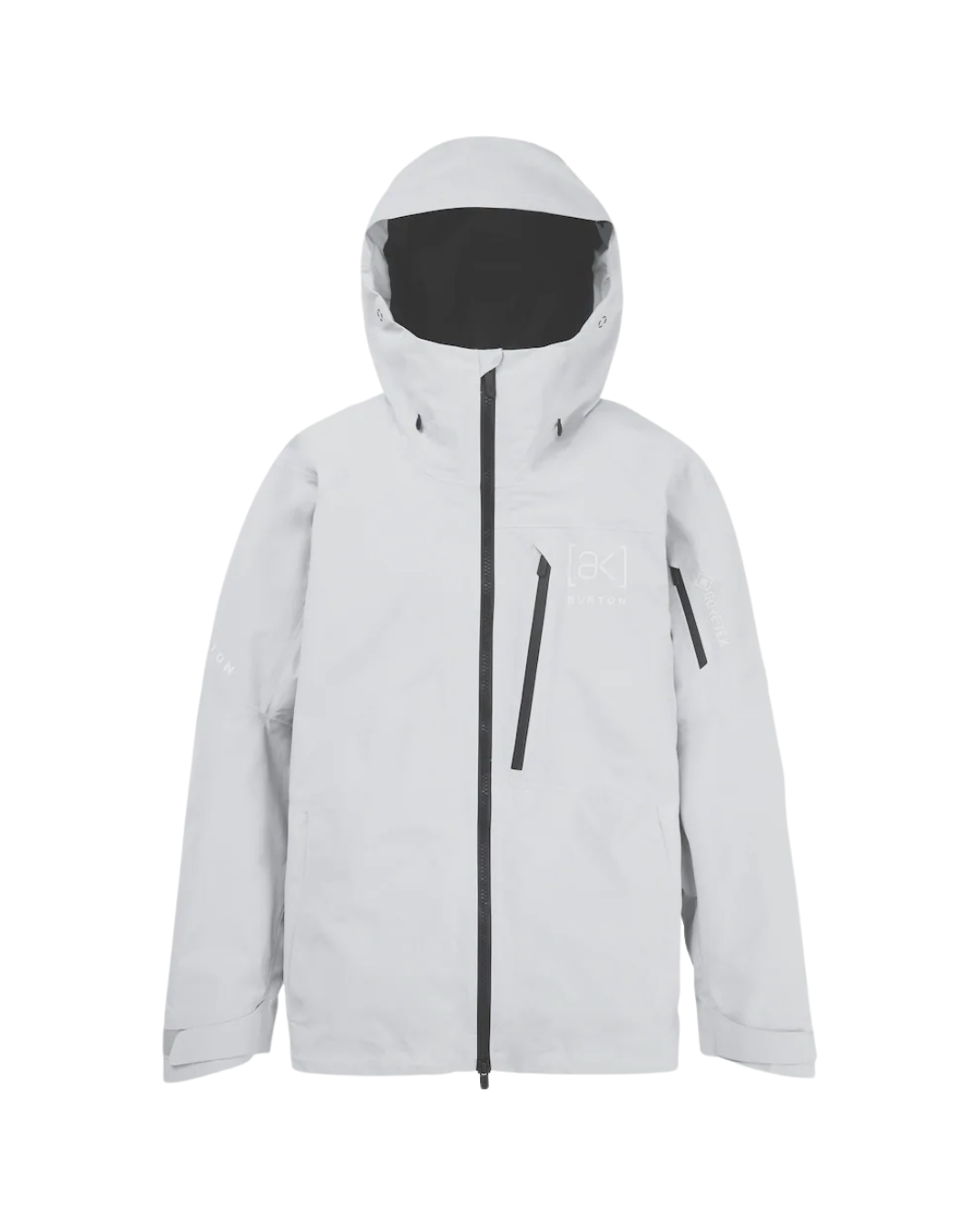 Giacca da Snowboard BURTON [ak]® Cyclic GORE‑TEX 2L Gray Cloud