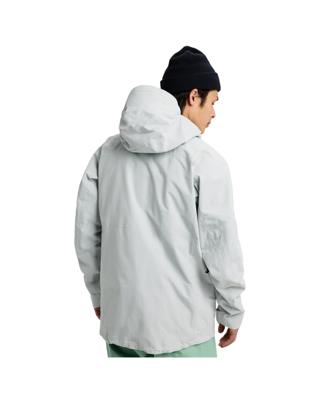 Giacca da Snowboard BURTON [ak]® Cyclic GORE‑TEX 2L Gray Cloud