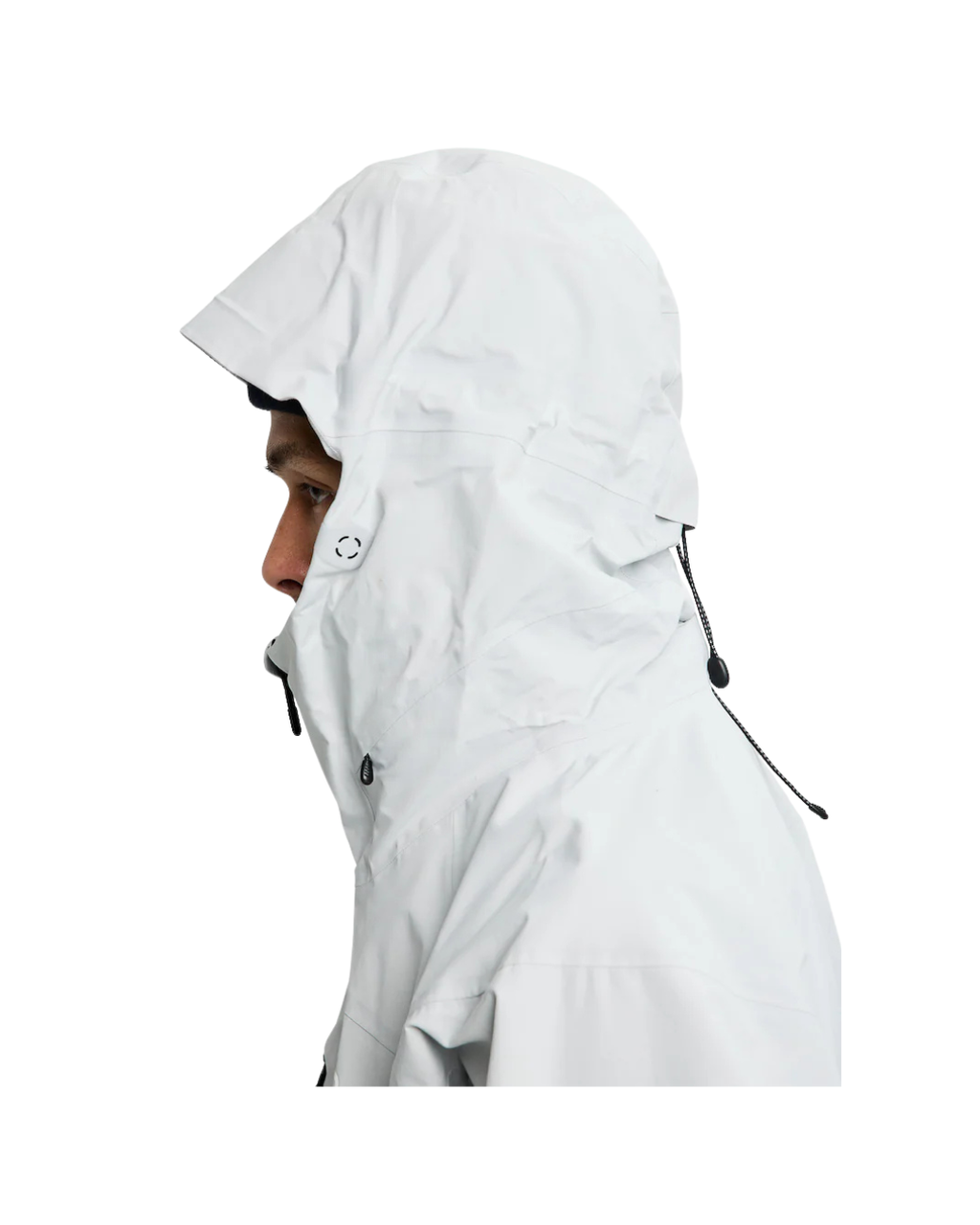 Giacca da Snowboard BURTON [ak]® Cyclic GORE‑TEX 2L Gray Cloud