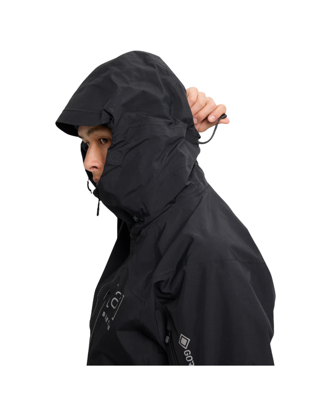 Giacca da Snowboard BURTON [ak]® Cyclic GORE‑TEX 2L True Black