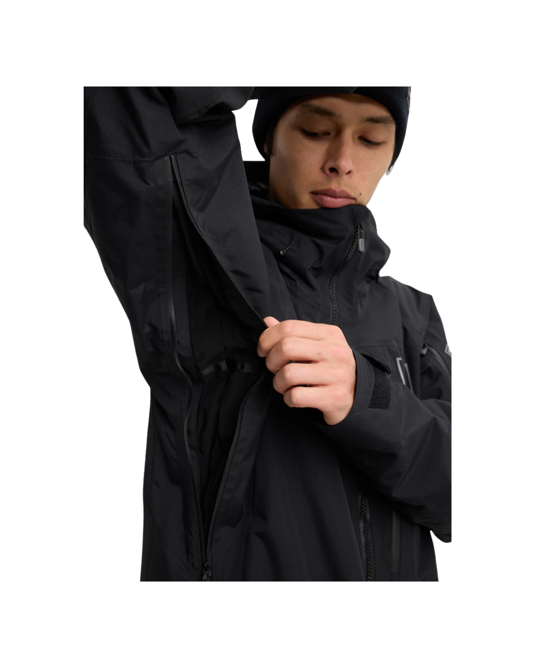 Giacca da Snowboard BURTON [ak]® Cyclic GORE‑TEX 2L True Black