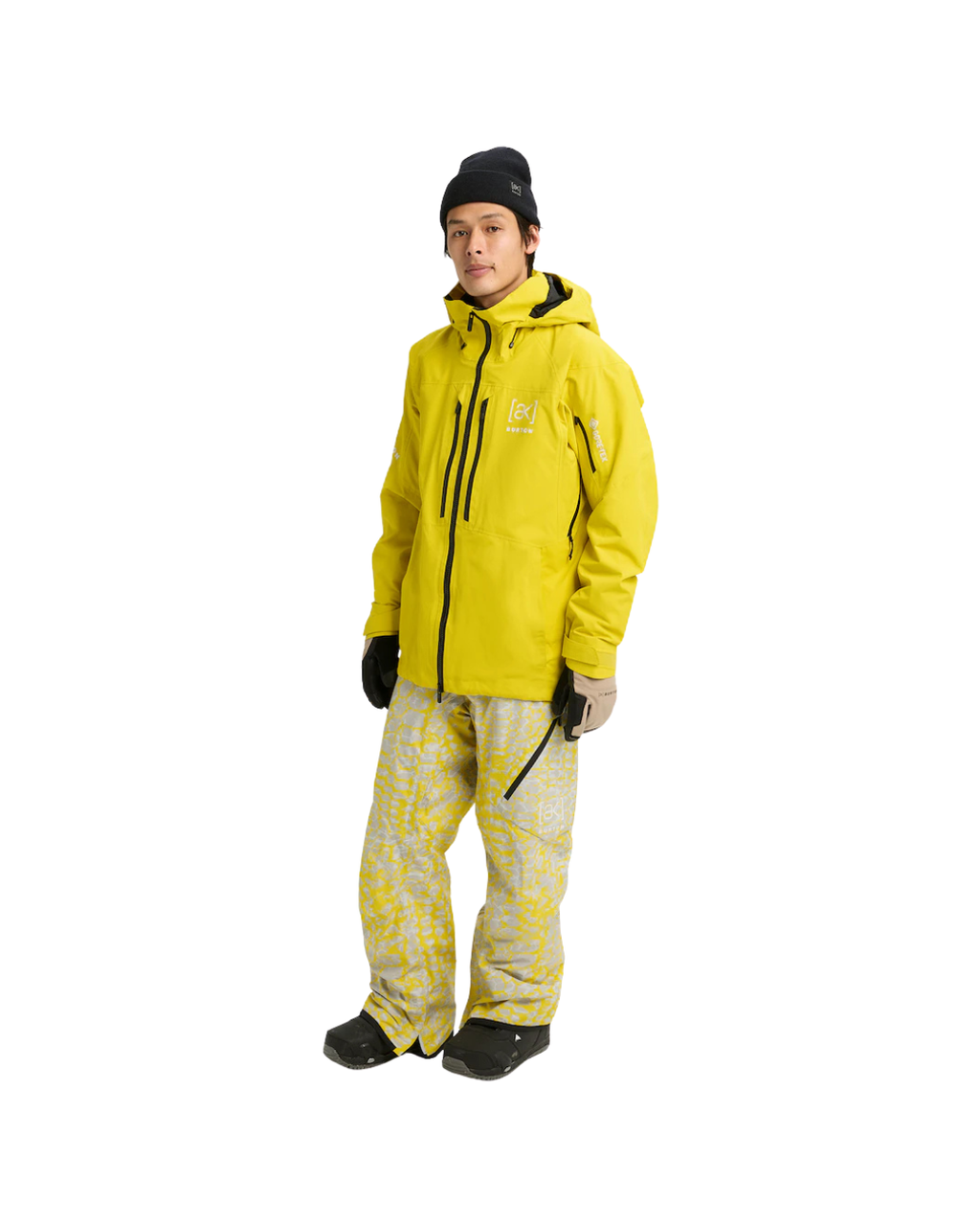 Giacca da Snowboard BURTON [ak]® Swash GORE-TEX 2L Atomic Yellow