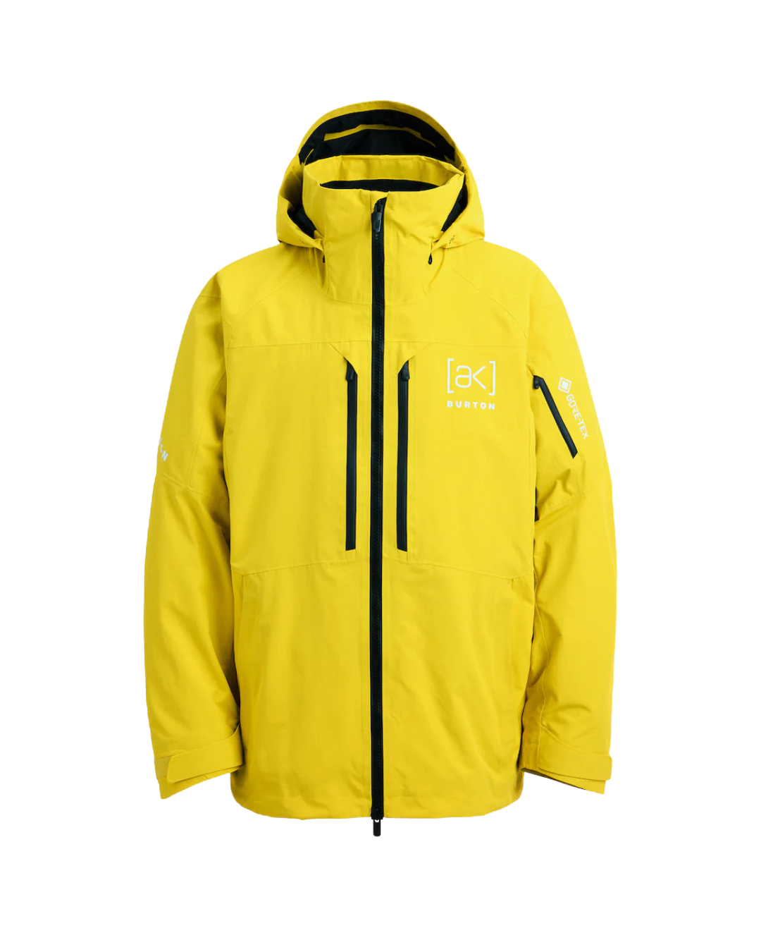 Giacca da Snowboard BURTON [ak]® Swash GORE-TEX 2L Atomic Yellow