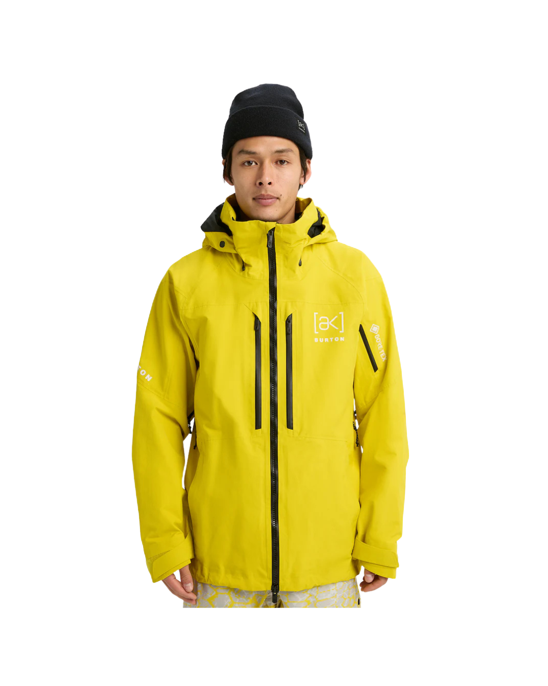 Giacca da Snowboard BURTON [ak]® Swash GORE-TEX 2L Atomic Yellow