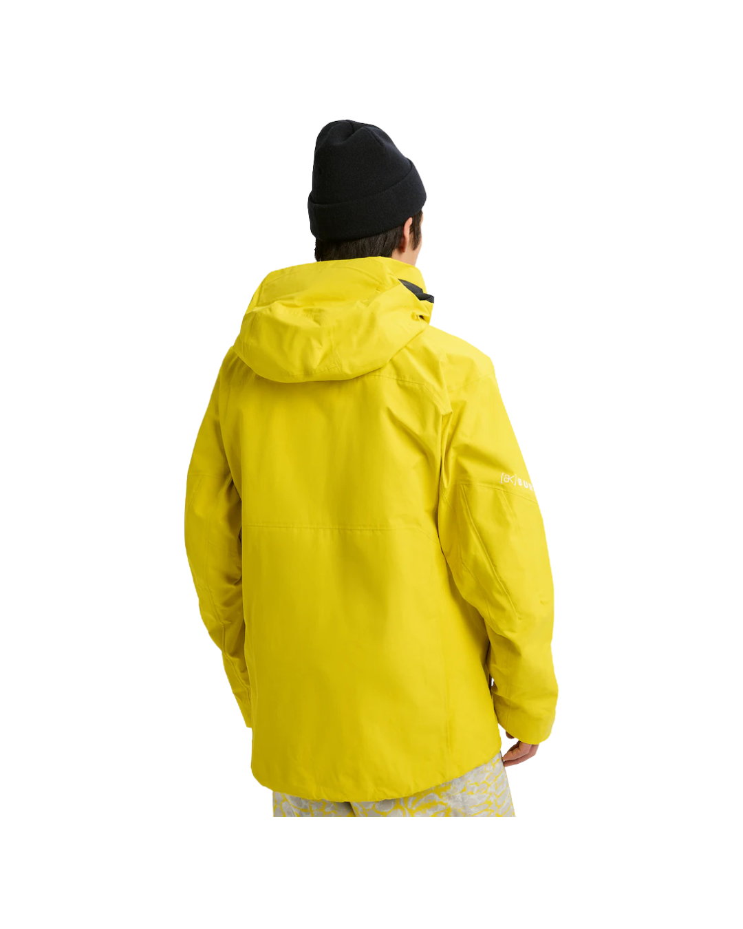 Giacca da Snowboard BURTON [ak]® Swash GORE-TEX 2L Atomic Yellow