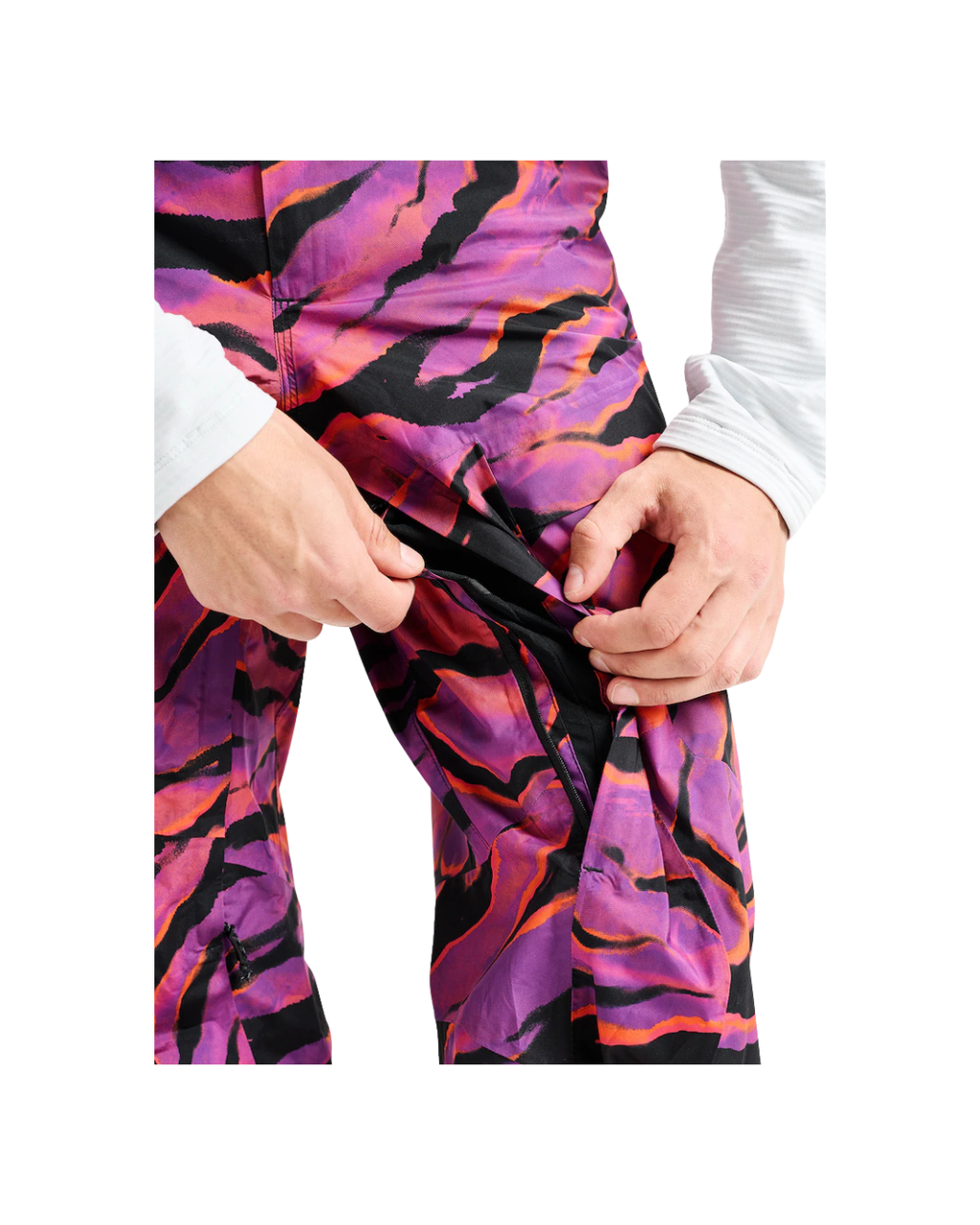 Pantalone da Snowboard BURTON  [ak]® Swash GORE-TEX 2L  Multi